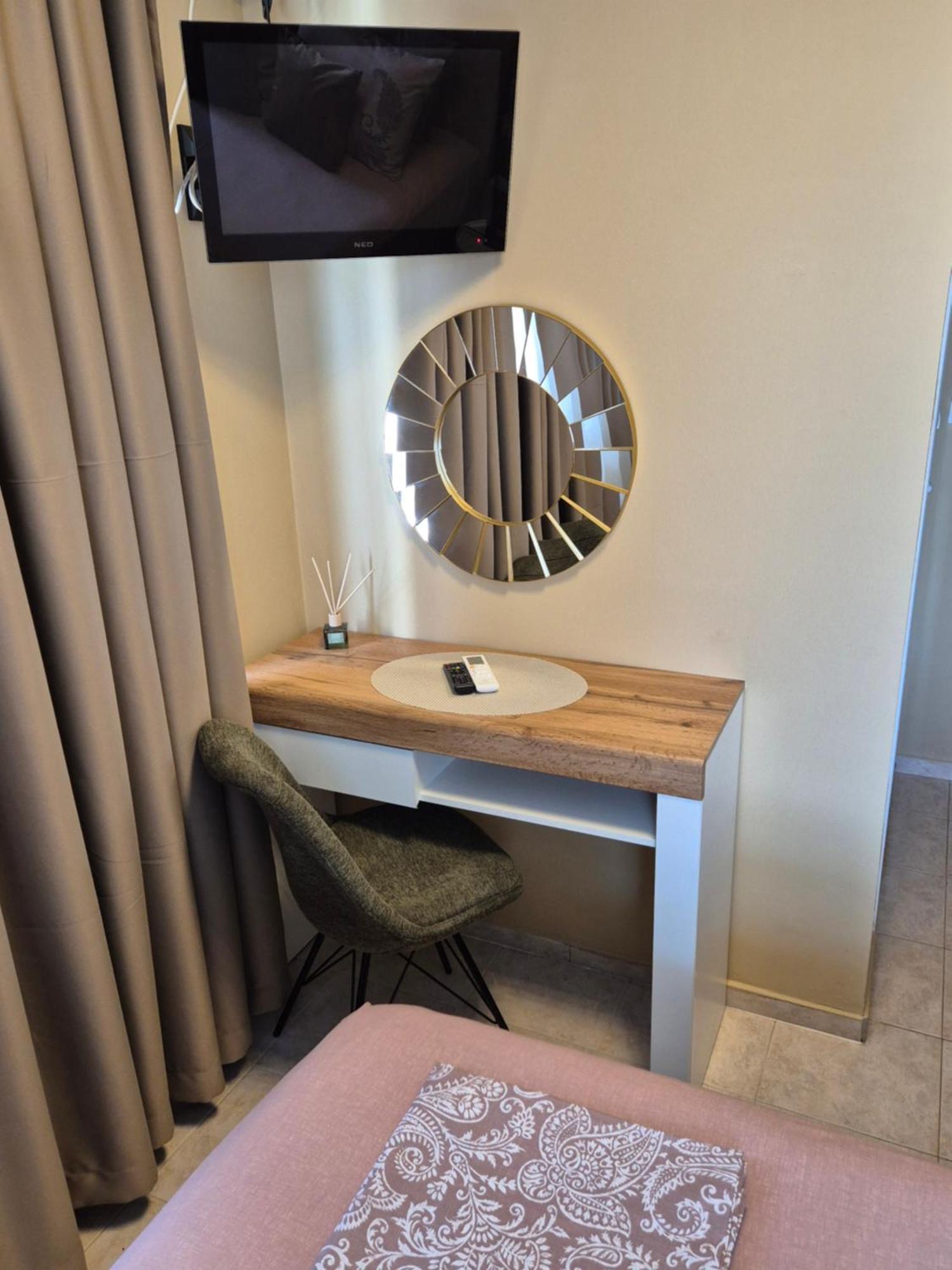 Doppelzimmer mit Balkon