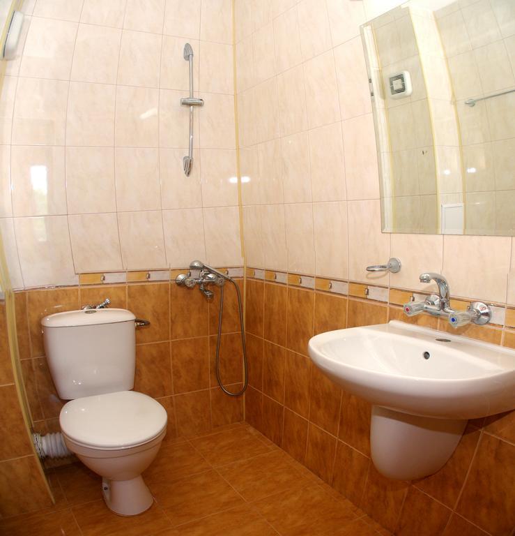 Doppelzimmer mit Terrasse