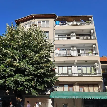 Guest House Kolev - Central-2